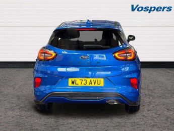 Ford Puma 1.0 EcoBoost Hybrid mHEV ST-Line X 5dr DCT