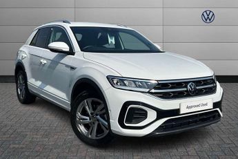 Volkswagen T-Roc 1.5 TSI R-Line 5dr DSG