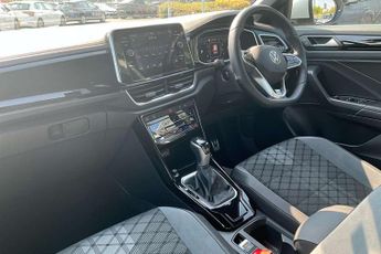 Volkswagen T-Roc 1.5 TSI R-Line 5dr DSG