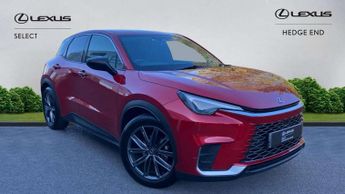 Lexus LBX 1.5 Premium Plus 5dr E-CVT