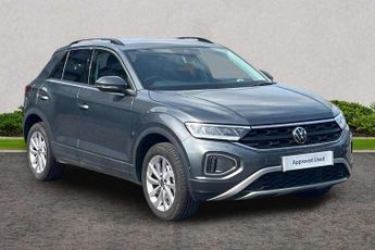 Volkswagen T-Roc 1.5 TSI Match 5dr DSG