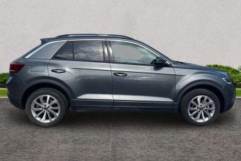 Volkswagen T-Roc 1.5 TSI Match 5dr DSG