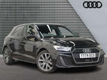 Audi A1 30 TFSI S Line 5dr S Tronic