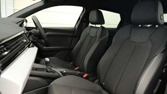 Audi A1 30 TFSI S Line 5dr S Tronic