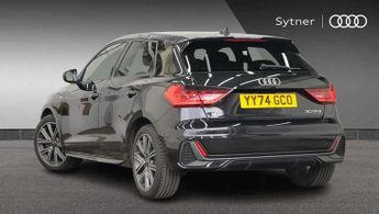 Audi A1 30 TFSI S Line 5dr S Tronic
