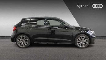 Audi A1 30 TFSI S Line 5dr S Tronic