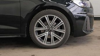 Audi A1 30 TFSI S Line 5dr S Tronic