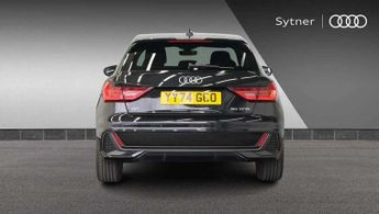 Audi A1 30 TFSI S Line 5dr S Tronic