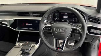 Audi A6 Avant 50 TFSI e 17.9kWh Qtro S Line 5dr S Tronic