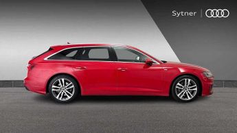 Audi A6 Avant 50 TFSI e 17.9kWh Qtro S Line 5dr S Tronic