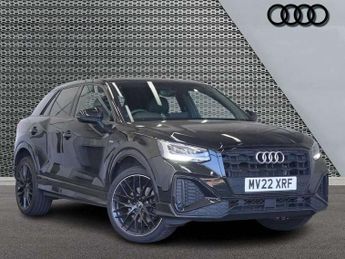 Audi Q2 35 TFSI Black Edition 5dr S Tronic