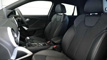 Audi Q2 35 TFSI Black Edition 5dr S Tronic