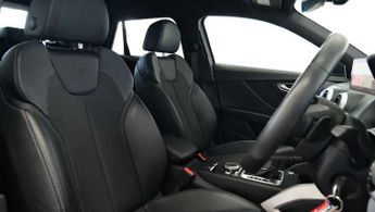 Audi Q2 35 TFSI Black Edition 5dr S Tronic
