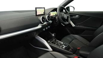 Audi Q2 35 TFSI Black Edition 5dr S Tronic