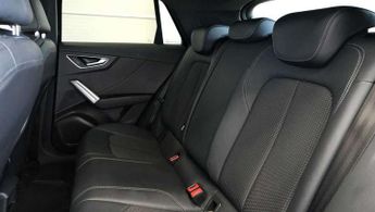 Audi Q2 35 TFSI Black Edition 5dr S Tronic