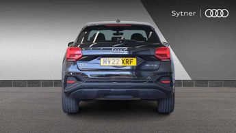 Audi Q2 35 TFSI Black Edition 5dr S Tronic