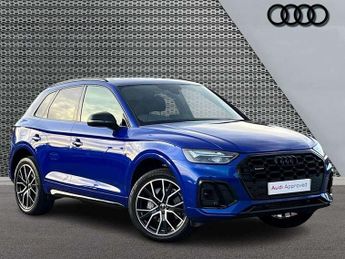 Audi Q5 45 TFSI Quattro Black Edition 5dr S Tronic