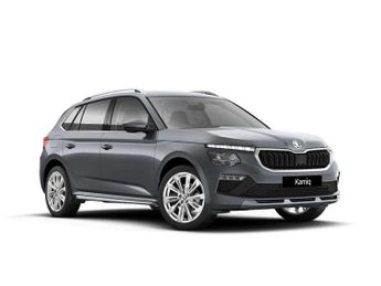 Skoda Kamiq 1.0 TSI SE L Edition 5dr DSG