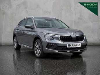 Skoda Kamiq 1.0 TSI SE L Edition 5dr DSG