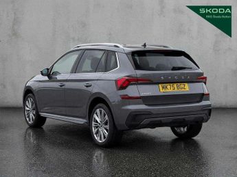 Skoda Kamiq 1.0 TSI SE L Edition 5dr DSG