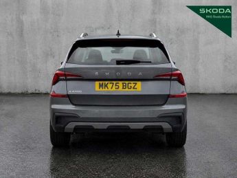 Skoda Kamiq 1.0 TSI SE L Edition 5dr DSG