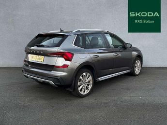 Skoda Kamiq 1.0 TSI SE L Edition 5dr DSG