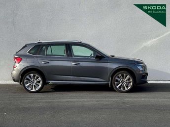 Skoda Kamiq 1.0 TSI SE L Edition 5dr DSG
