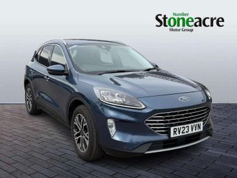 Ford Kuga 1.5 EcoBoost 150 Titanium Edition 5dr