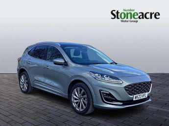 Ford Kuga 2.5 FHEV Vignale 5dr CVT