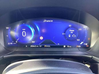 Ford Kuga 2.5 FHEV Vignale 5dr CVT
