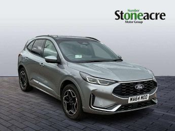 Ford Kuga 2.5 PHEV ST-Line X 5dr CVT