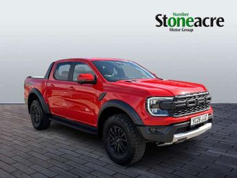 Ford Ranger Pick Up Double Cab Raptor 3.0 EcoBoost V6 292 Auto