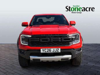 Ford Ranger Pick Up Double Cab Raptor 3.0 EcoBoost V6 292 Auto