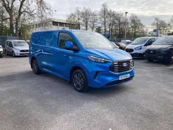 Ford Transit 2.0 EcoBlue 136ps H1 Van Limited
