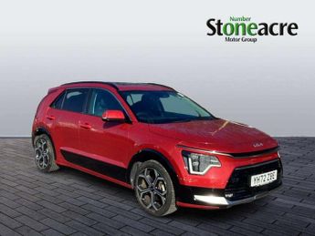 Kia Niro 1.6 GDi PHEV 4 5dr DCT