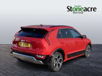 Kia Niro 1.6 GDi PHEV 4 5dr DCT