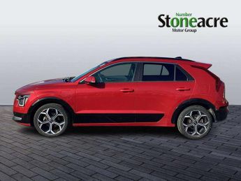 Kia Niro 1.6 GDi PHEV 4 5dr DCT