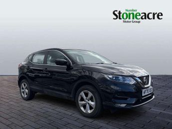 Nissan Qashqai 1.3 DiG-T 160 Acenta Premium 5dr