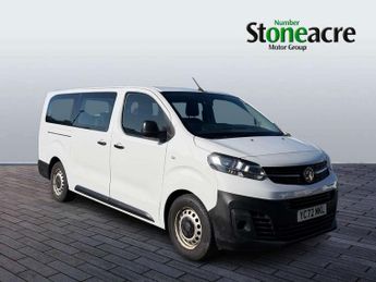 Vauxhall Vivaro 1.5 Turbo D 120PS Edition L 5dr [9 Seat]