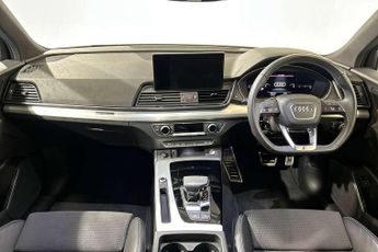Audi Q5 40 TDI Quattro S Line 5dr S Tronic
