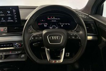 Audi Q5 40 TDI Quattro S Line 5dr S Tronic