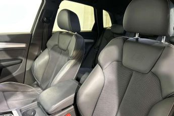 Audi Q5 40 TDI Quattro S Line 5dr S Tronic