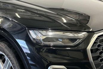 Audi Q5 40 TDI Quattro S Line 5dr S Tronic