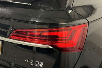 Audi Q5 40 TDI Quattro S Line 5dr S Tronic
