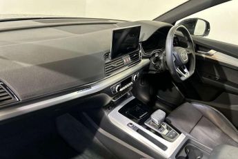 Audi Q5 40 TDI Quattro S Line 5dr S Tronic