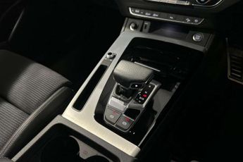 Audi Q5 40 TDI Quattro S Line 5dr S Tronic
