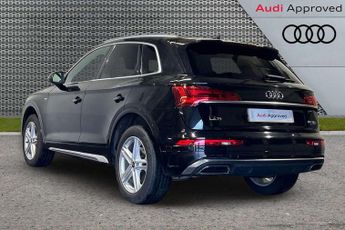 Audi Q5 40 TDI Quattro S Line 5dr S Tronic