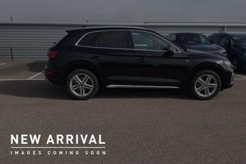 Audi Q5 40 TDI Quattro S Line 5dr S Tronic