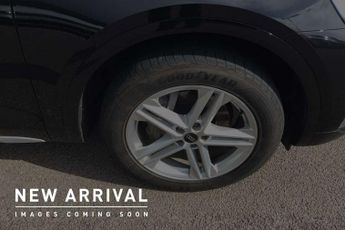 Audi Q5 40 TDI Quattro S Line 5dr S Tronic