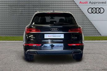 Audi Q5 40 TDI Quattro S Line 5dr S Tronic